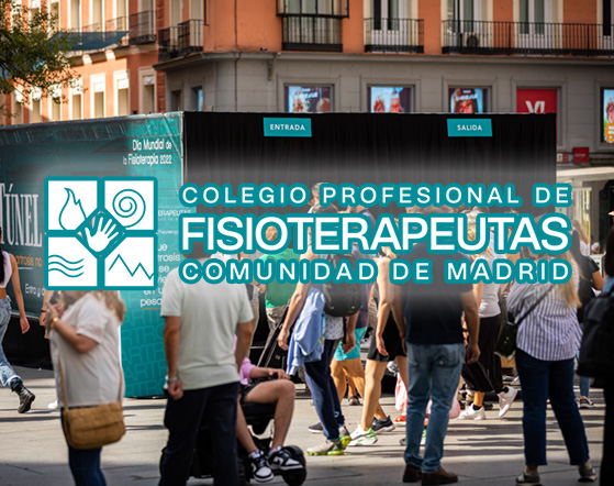 Colegio de Fisioterapeutas